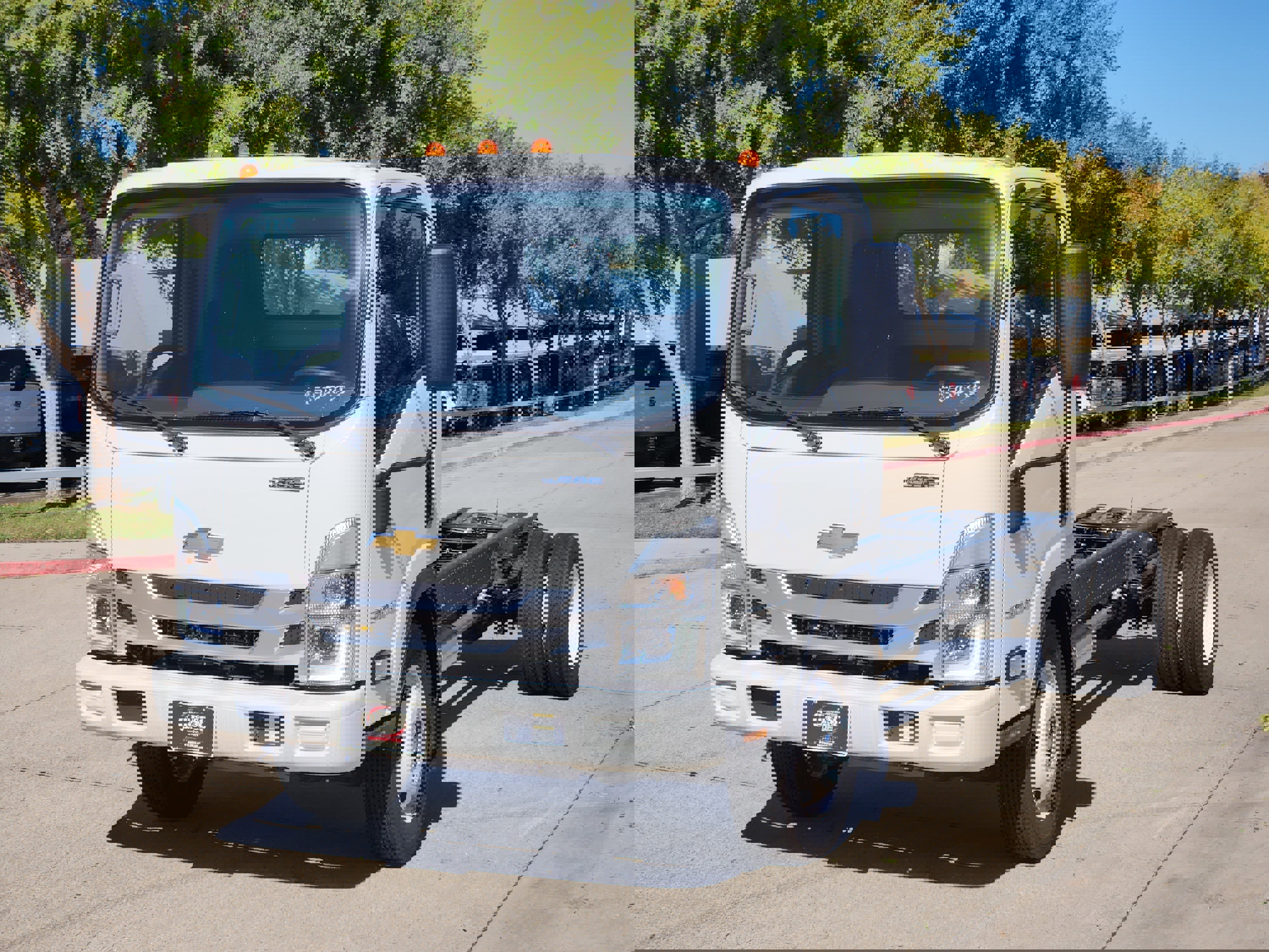 New 2024 Chevrolet Low Cab Forward 5500HG image 9