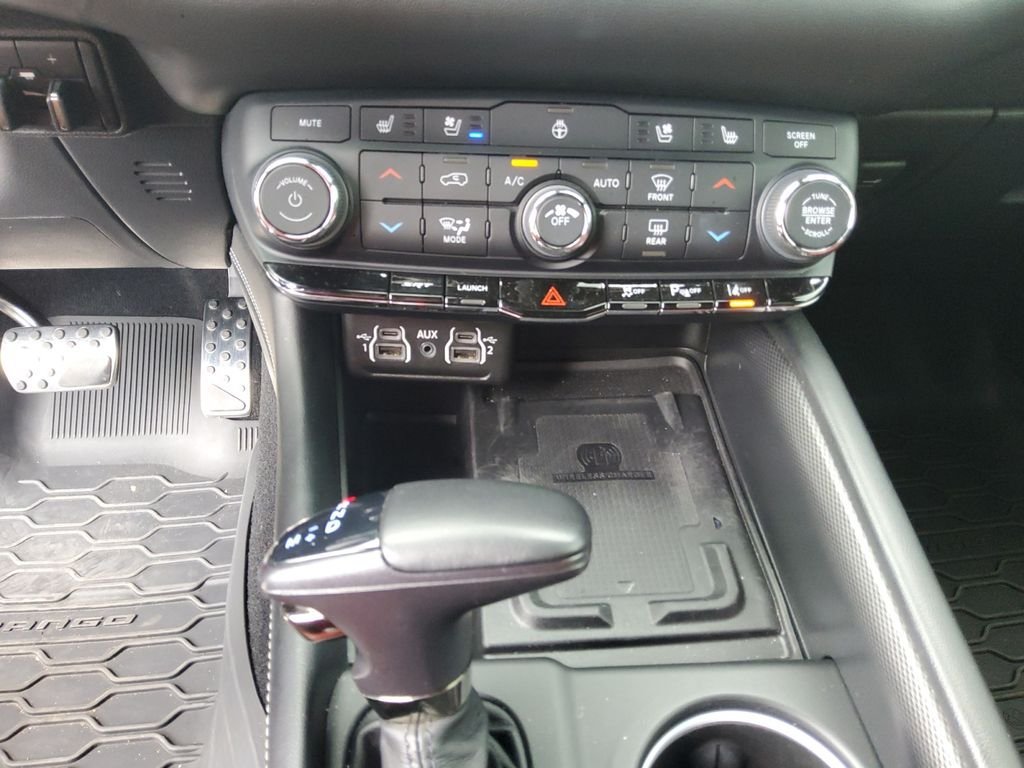 Used 2023 Dodge Durango SRT Hellcat AWD/4WD image 28