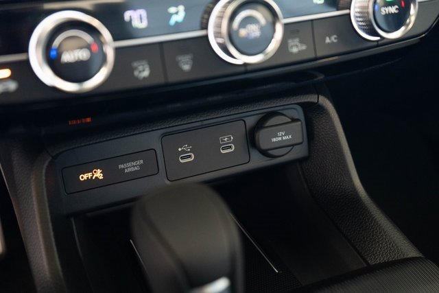 New 2026 Honda Civic Sport Touring image 25