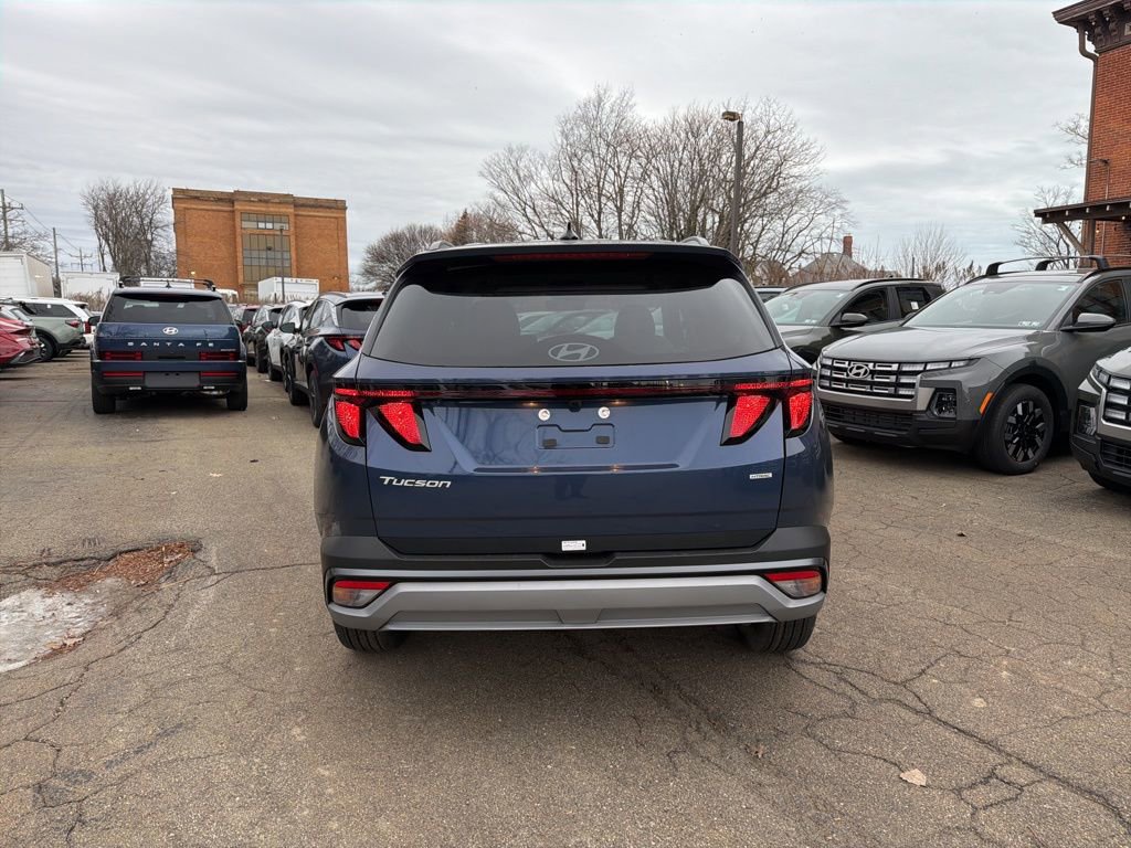 New 2026 Hyundai Tucson SEL image 6