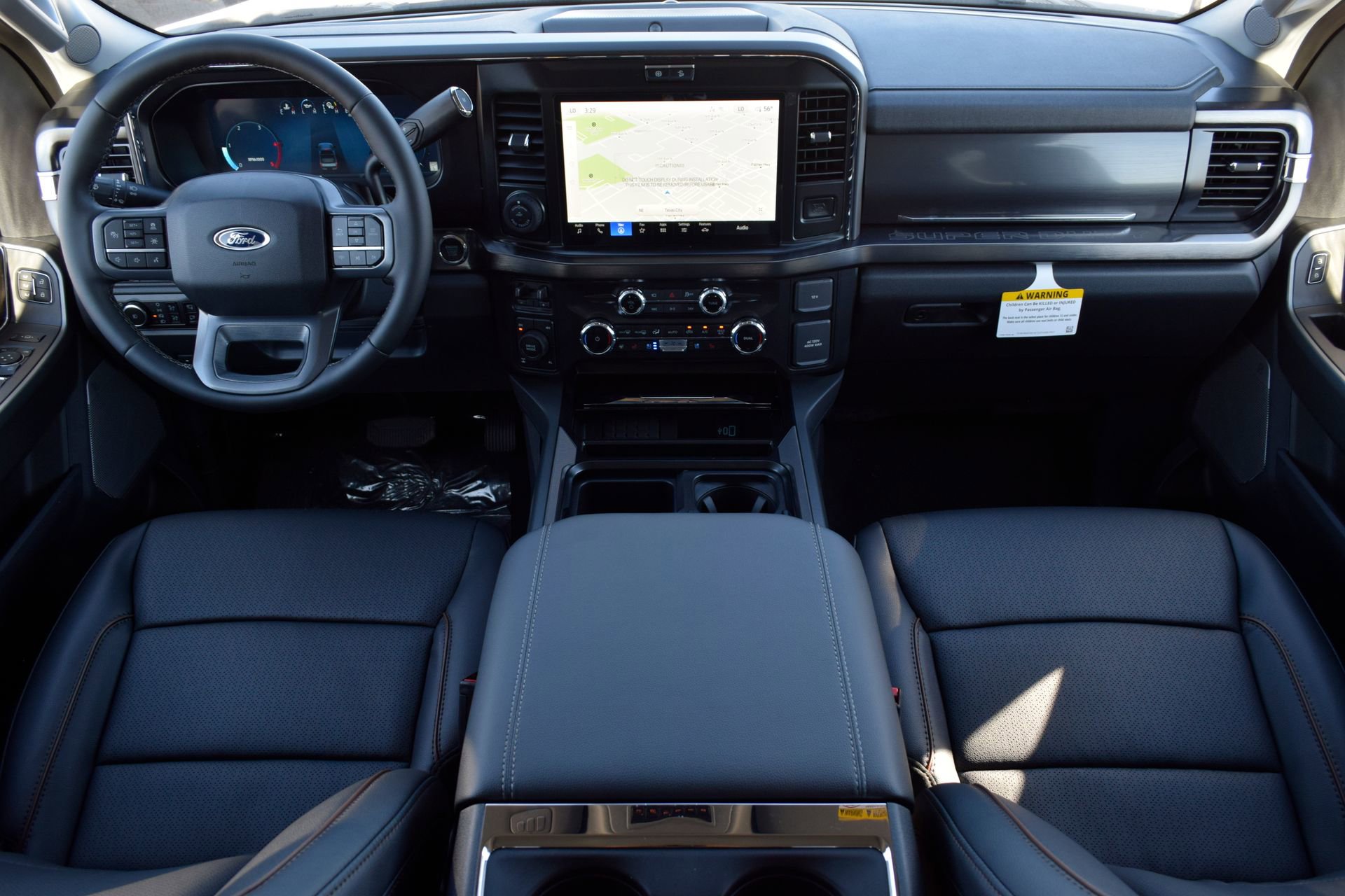 New 2026 Ford F250 Lariat w/ Lariat Premium Package image 7