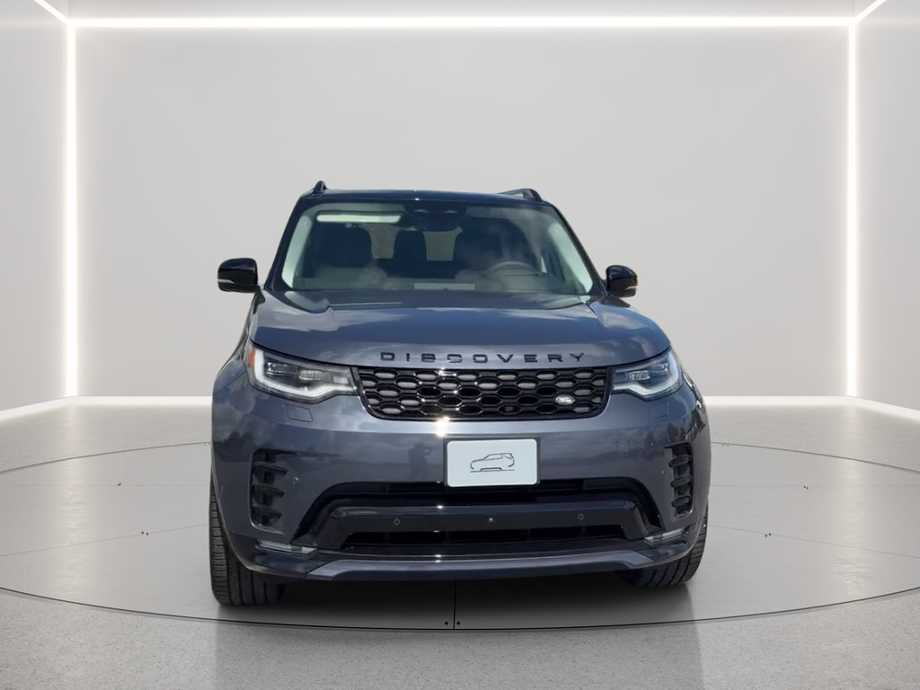 New 2026 Land Rover Discovery Dynamic SE AWD/4WD image 2