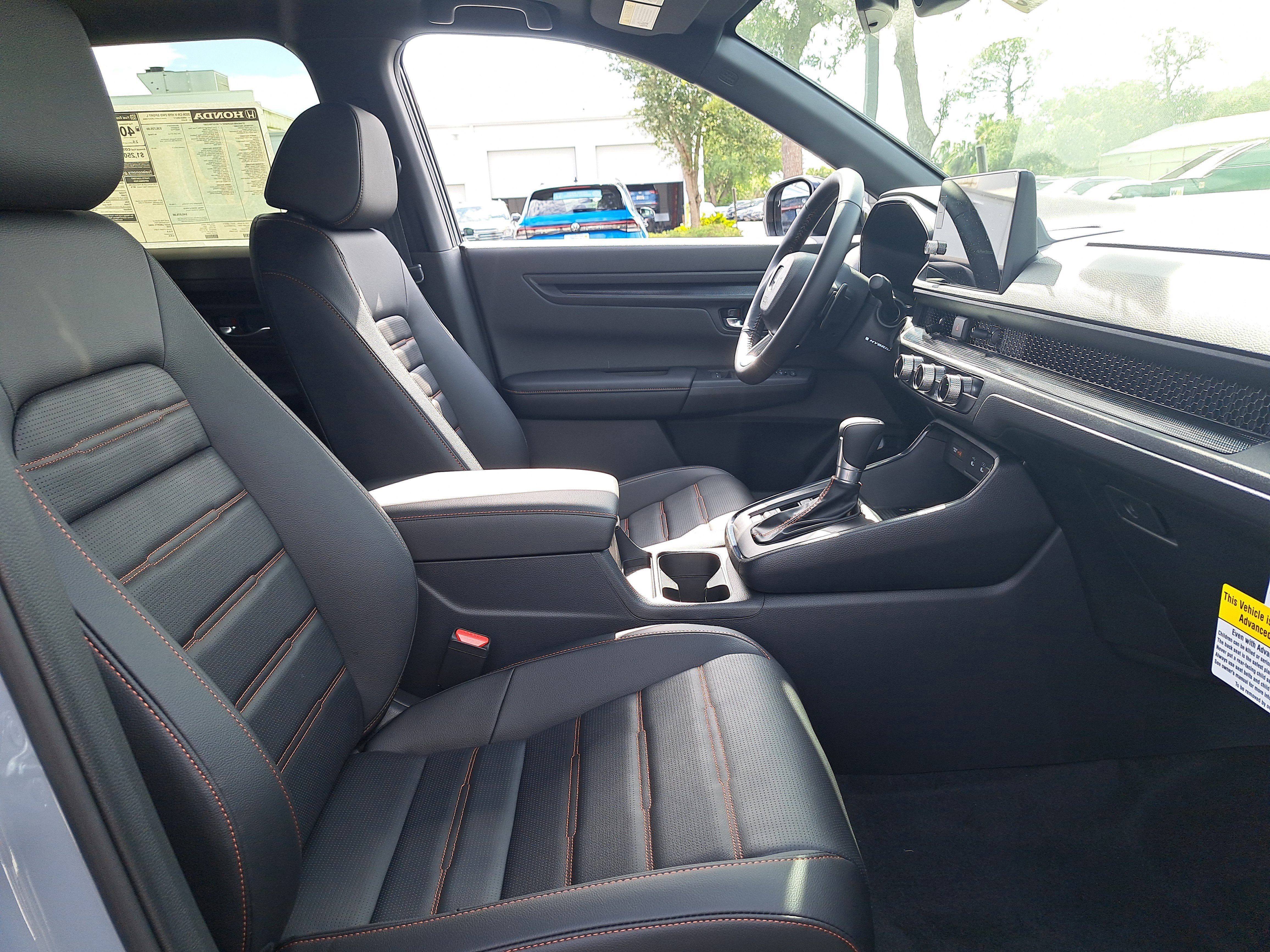 New 2026 Honda CR-V Sport-L image 8