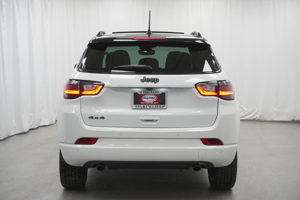 Certified 2023 Jeep Compass High Altitude w/ Driver Assist Group I AWD/4WD image 18