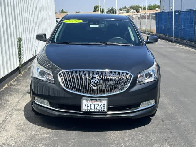 Used 2014 Buick LaCrosse Leather w/ Driver Confidence Package FWD image 2