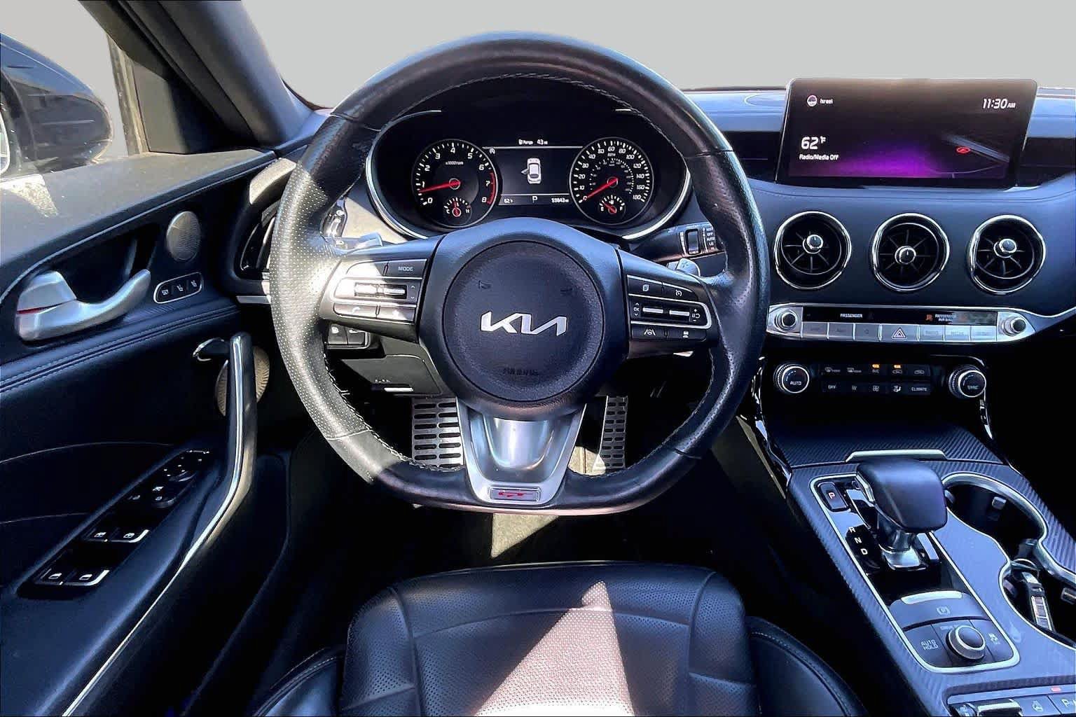 Used 2022 Kia Stinger GT2 w/ Scorpion Package AWD/4WD image 6