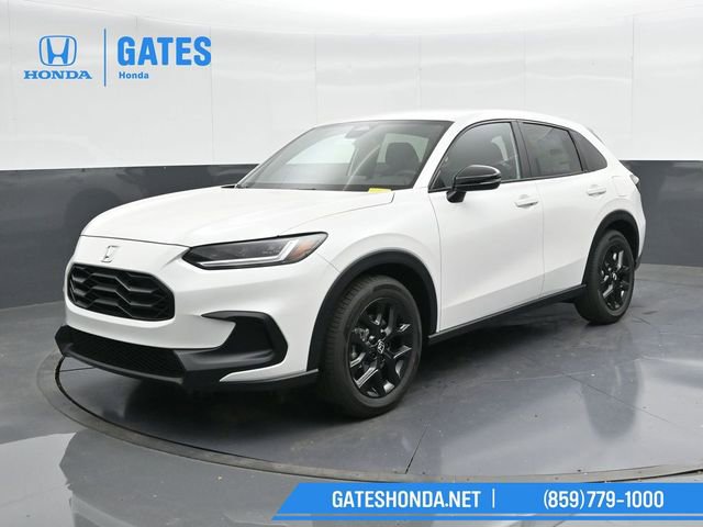 Certified 2025 Honda HR-V Sport image 6