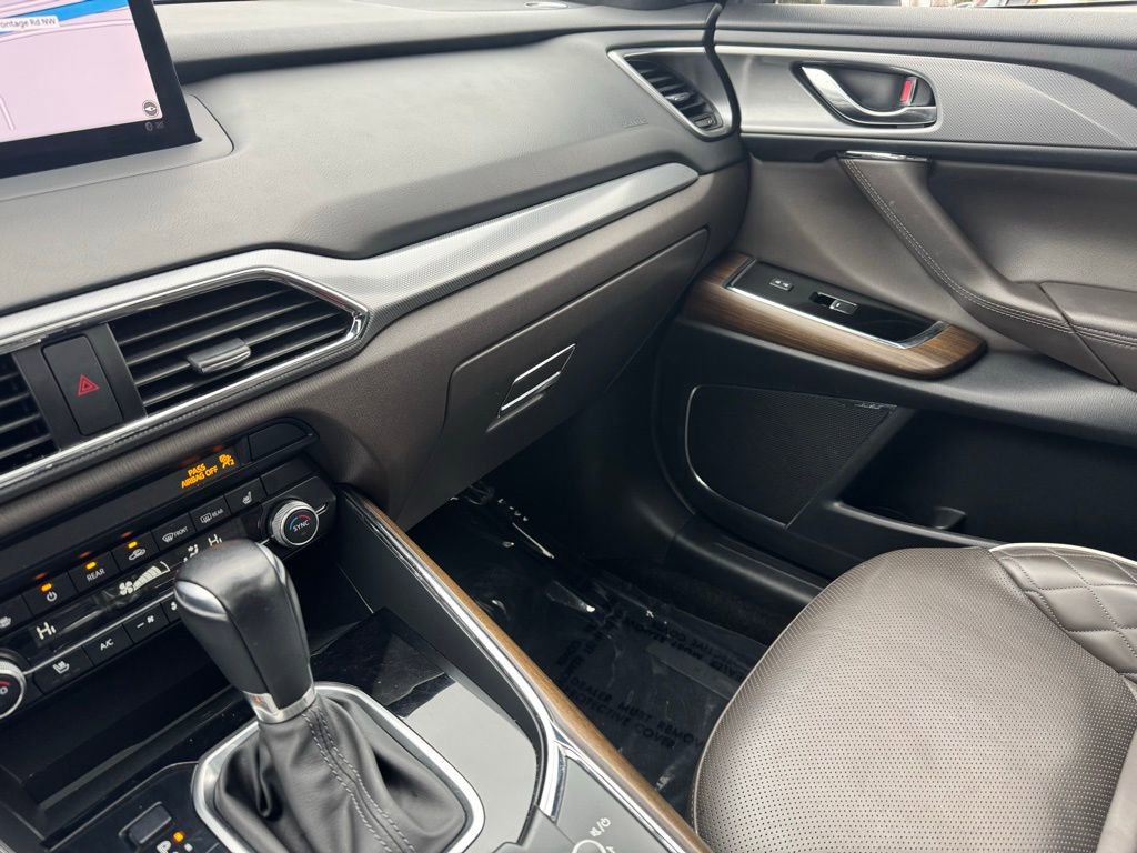 Certified 2023 MAZDA CX-9 Signature image 19