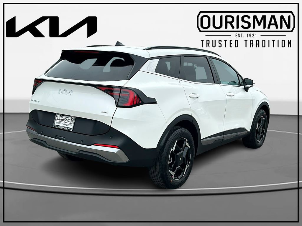New 2026 Kia Sportage AWD Hybrid image 4