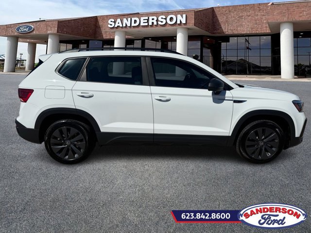 Used 2023 Volkswagen Taos S image 2