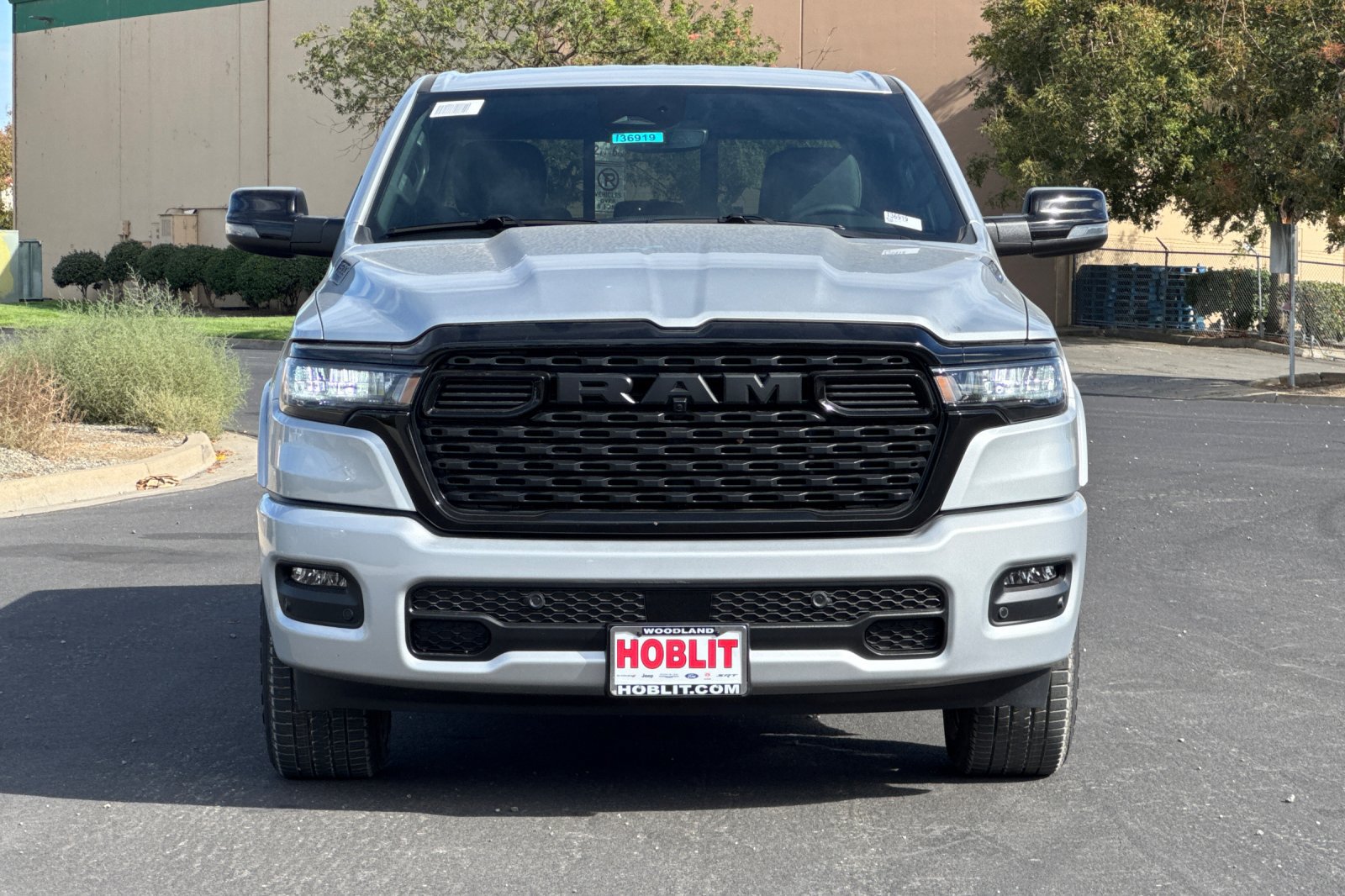 New 2027 RAM 1500 Big Horn AWD/4WD image 8