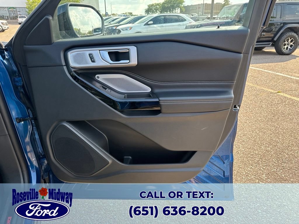 Used 2022 Ford Explorer ST w/ Equipment Group 401A AWD/4WD image 42
