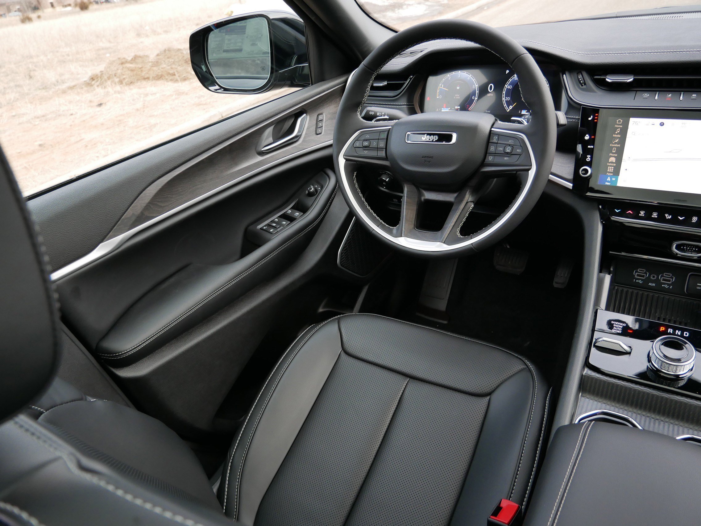 New 2026 Jeep Grand Cherokee Limited image 9