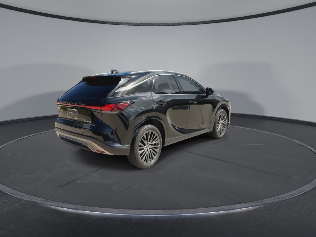 Certified 2023 Lexus RX 350 FWD w/ Cold Area Package image 8