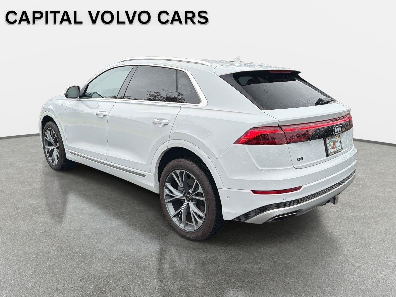 Used 2025 Audi Q8 Premium Plus AWD/4WD image 7