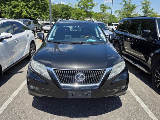 Used 2012 Lexus RX 350 AWD w/ Premium Pkg image 2