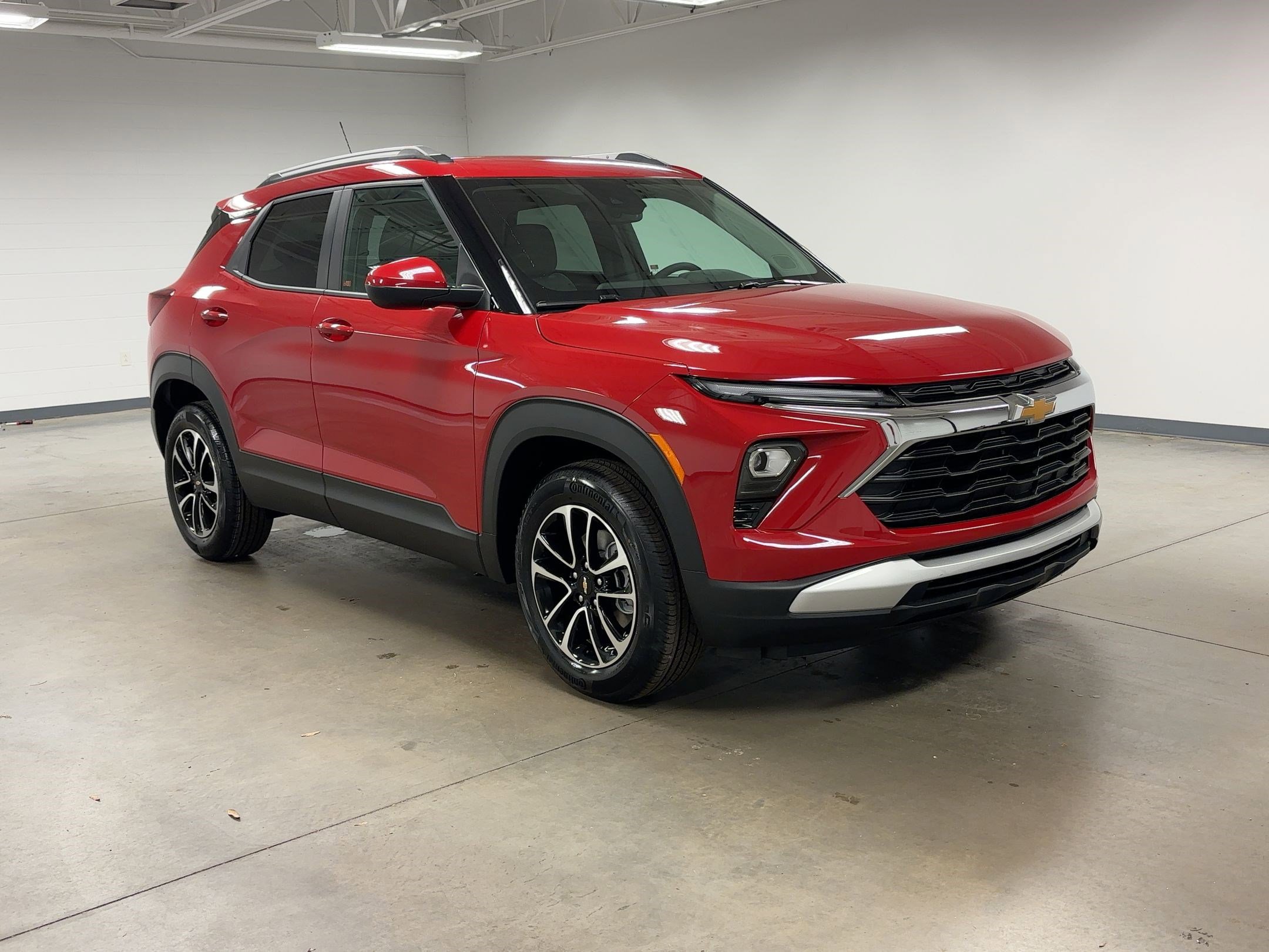 New 2026 Chevrolet TrailBlazer LT w/ Convenience Package image 7