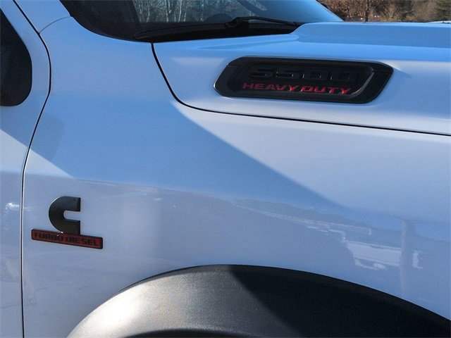 New 2026 RAM 5500 Tradesman image 12