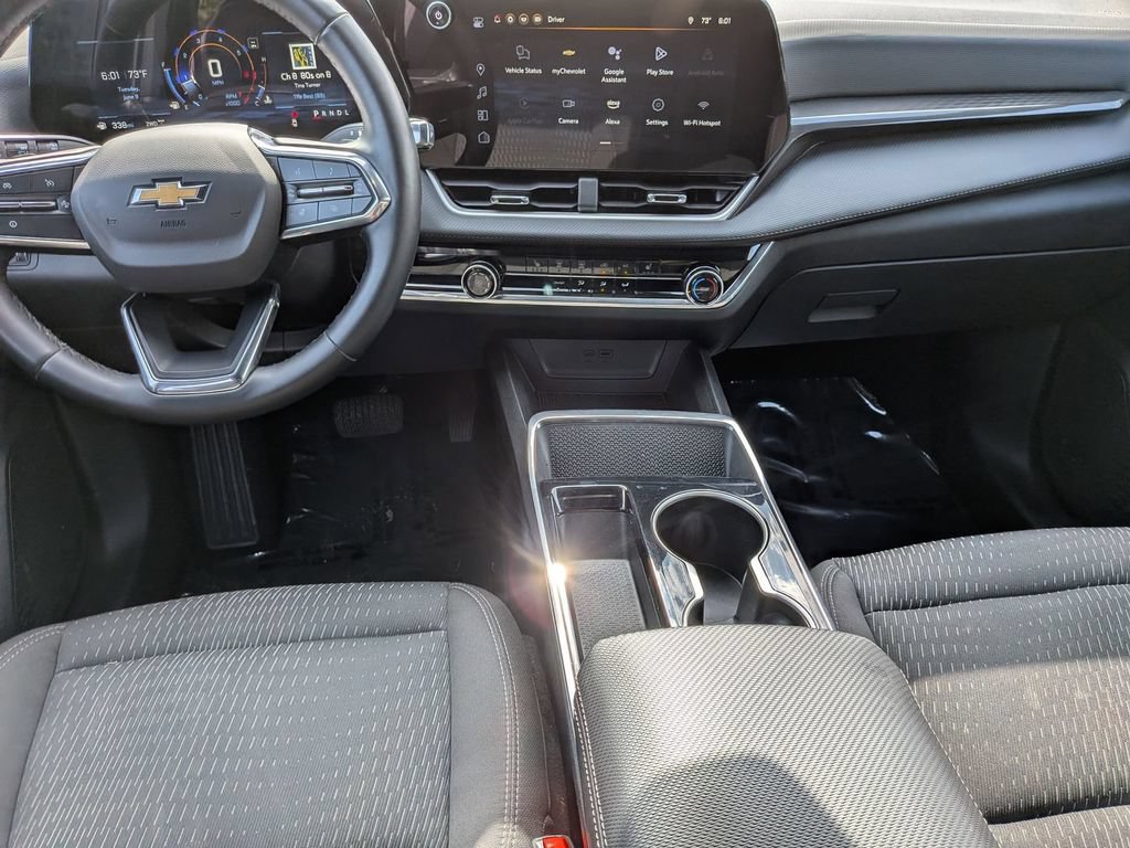 Used 2025 Chevrolet Equinox LT AWD/4WD image 22
