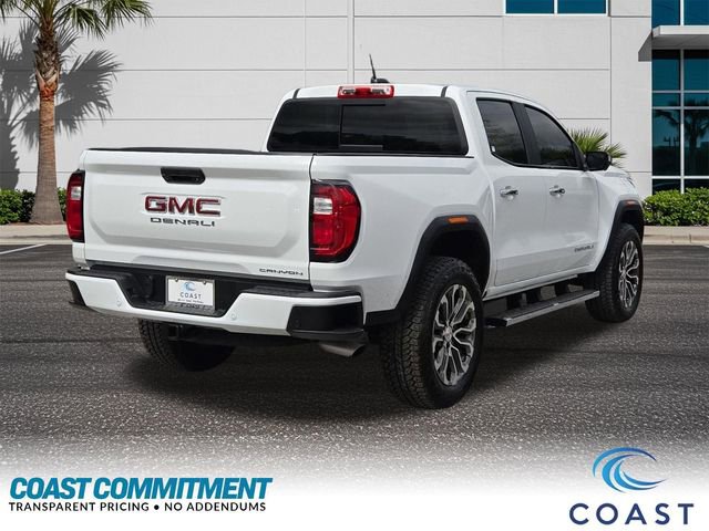 Used 2025 GMC Canyon Denali image 6