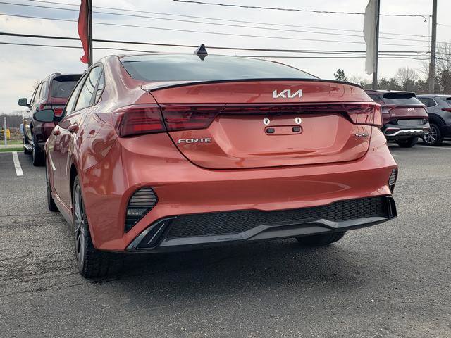 Certified 2023 Kia Forte GT-Line w/ GT-Line Premium Package image 6