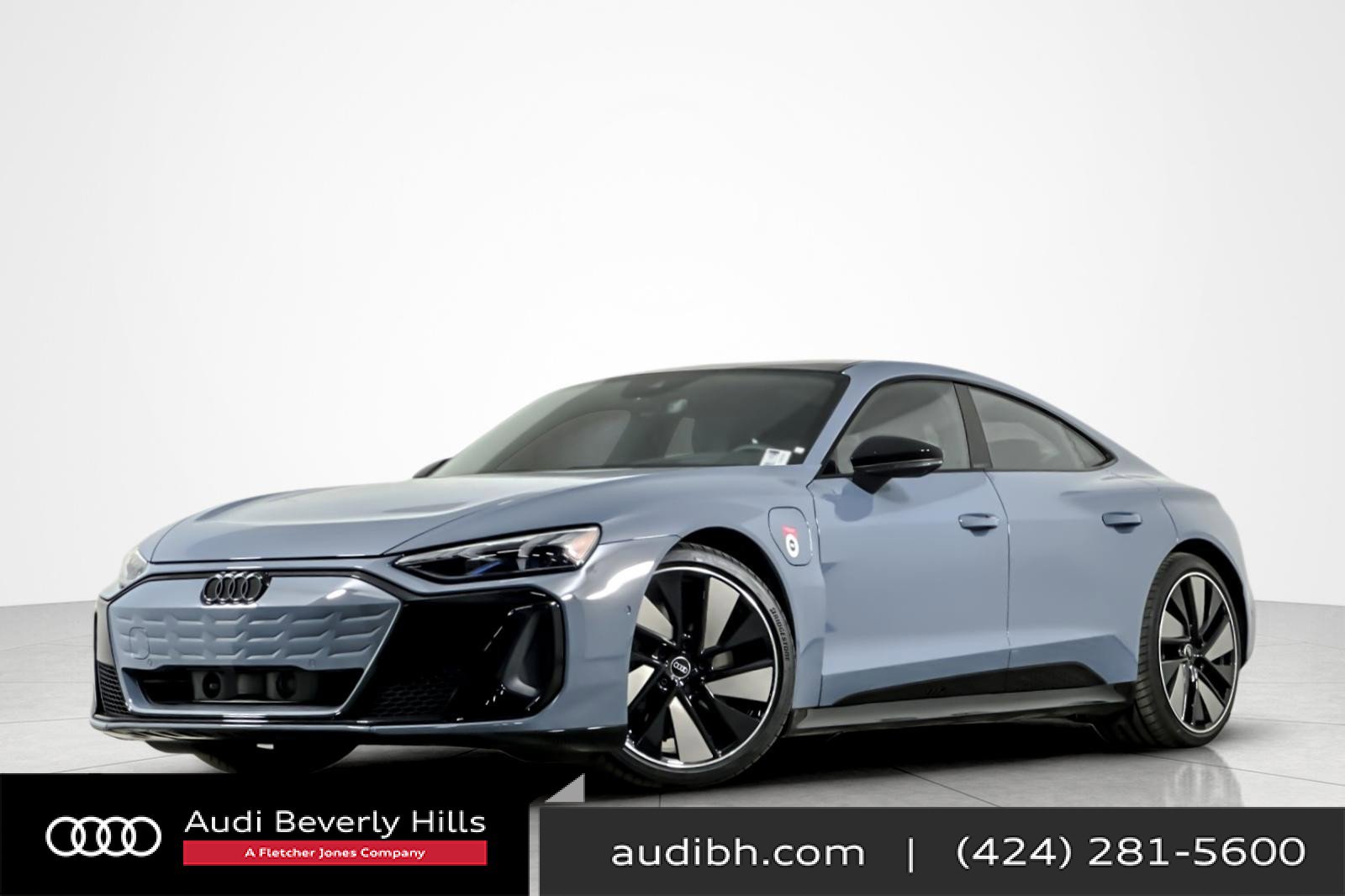 New 2026 Audi S e-tron GT Prestige