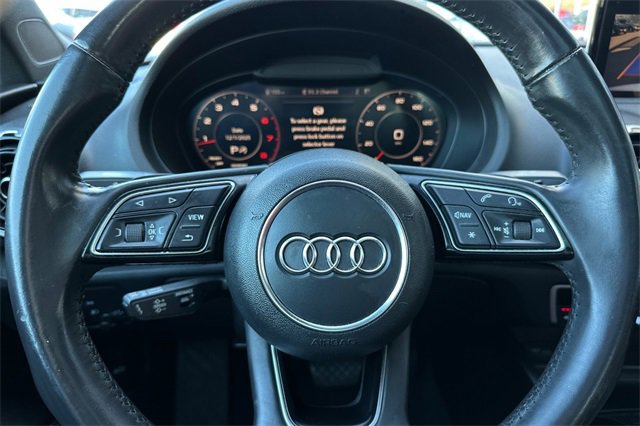 Used 2020 Audi A3 2.0T Premium Plus w/ Premium Plus Package image 25