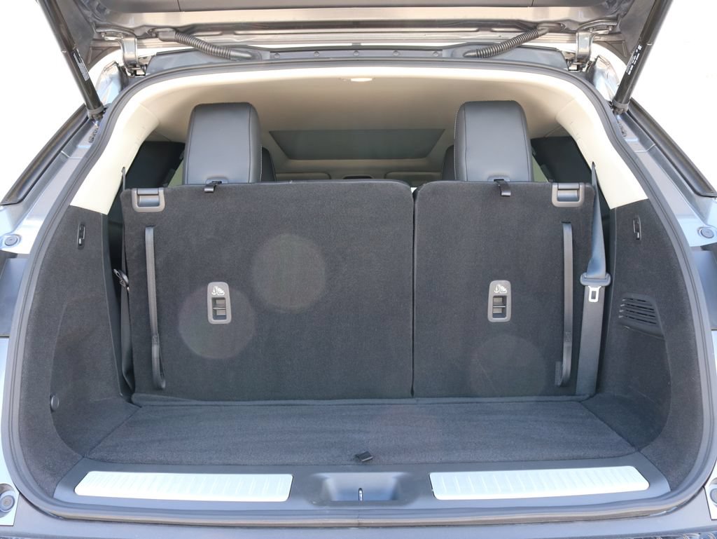 Certified 2023 INFINITI QX60 Luxe w/ Cargo Package AWD/4WD image 38