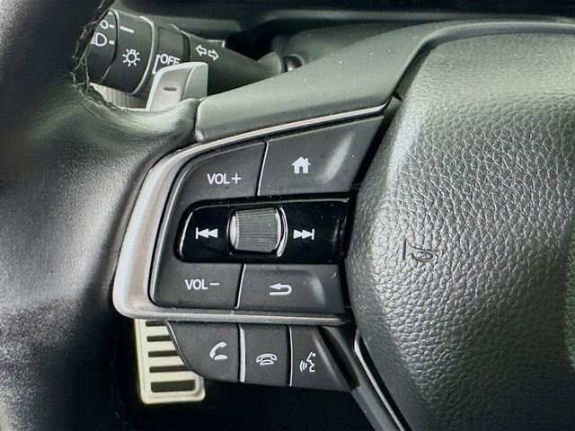 Certified 2018 Honda Accord Sport image 9