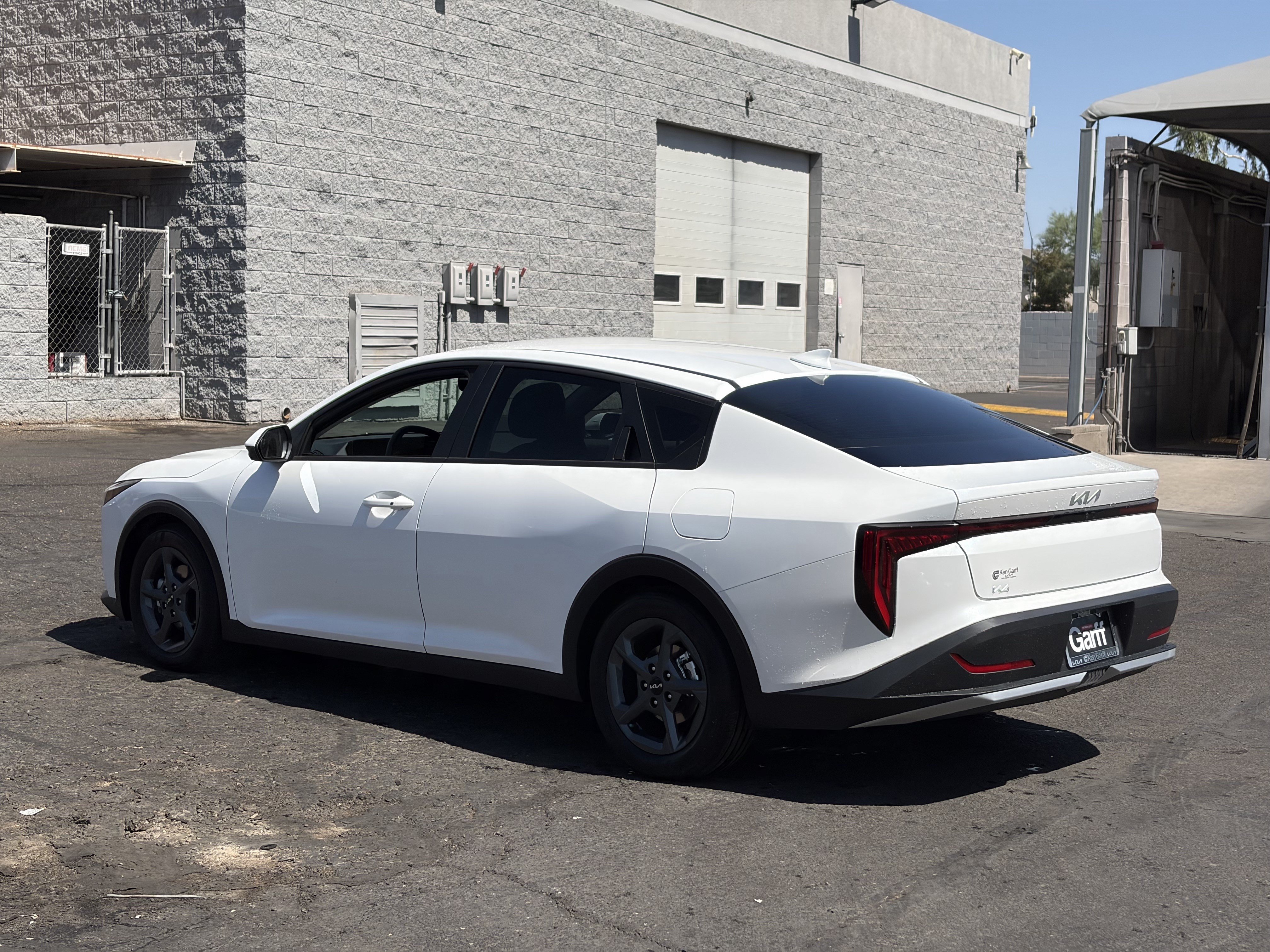 New 2026 Kia K4 FWD image 3