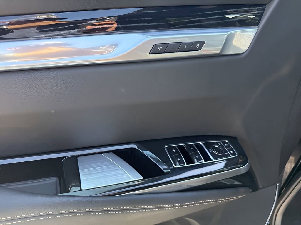 Used 2025 Cadillac Escalade Sport w/ LPO, ONYX Package AWD/4WD image 28