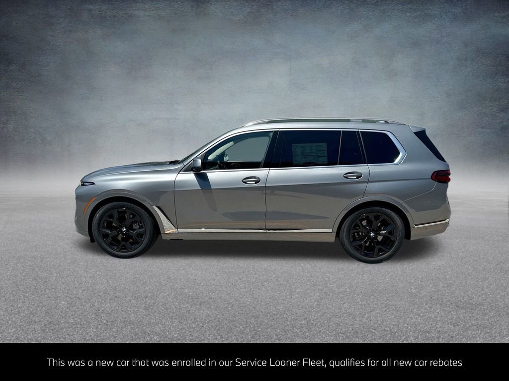 Certified 2026 BMW X7 xDrive40i image 6