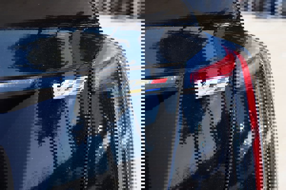 Used 2020 Cadillac CT5 V w/ Premium Package image 11