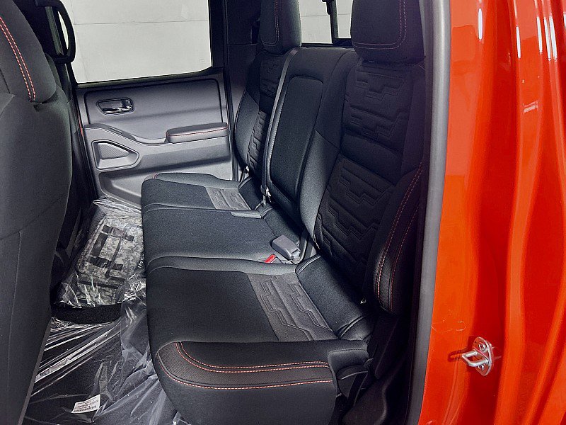 New 2025 Nissan Frontier PRO-4X image 20