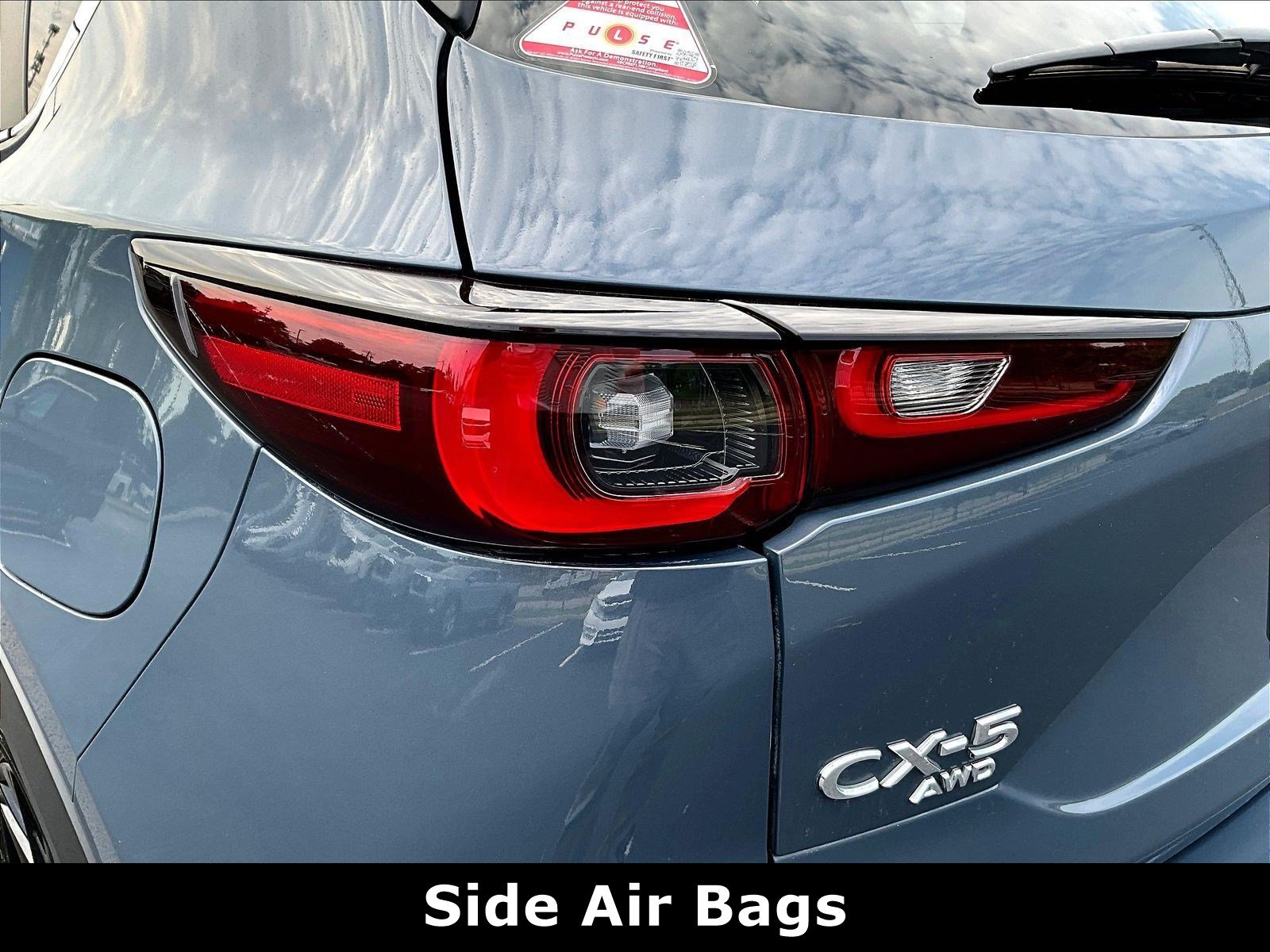 Used 2023 MAZDA CX-5 Carbon Edition AWD/4WD image 22