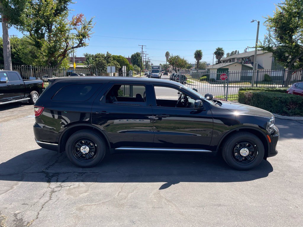 New 2025 Dodge Durango AWD image 8