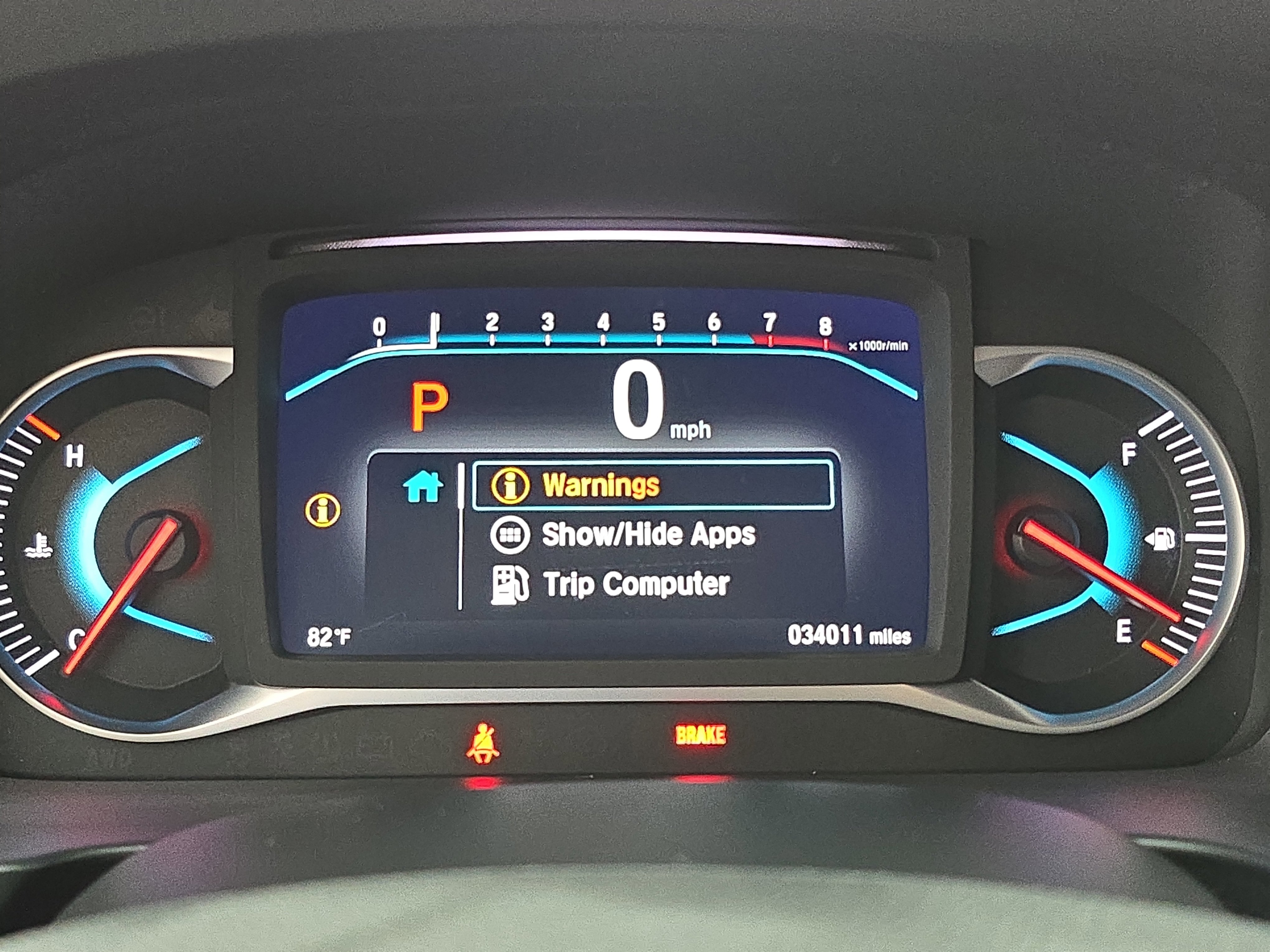 Used 2022 Honda Pilot Special Edition image 20