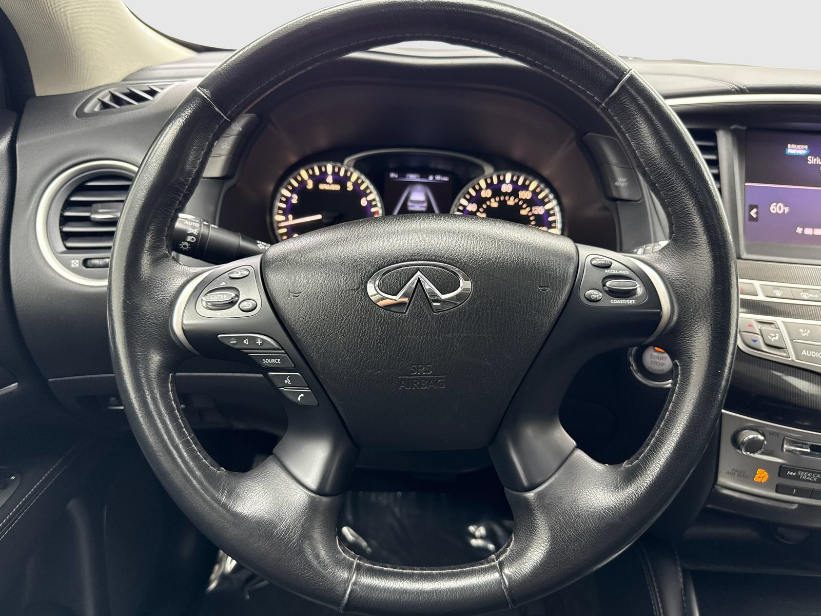 Used 2018 INFINITI QX60 FWD image 19