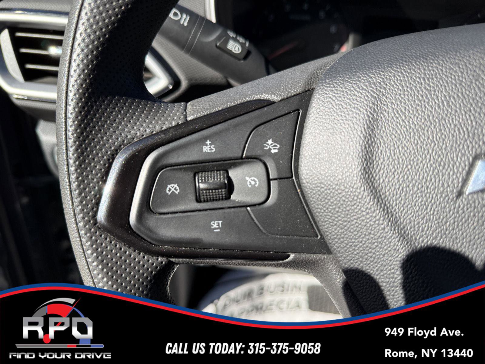 Used 2021 Chevrolet TrailBlazer LS image 19