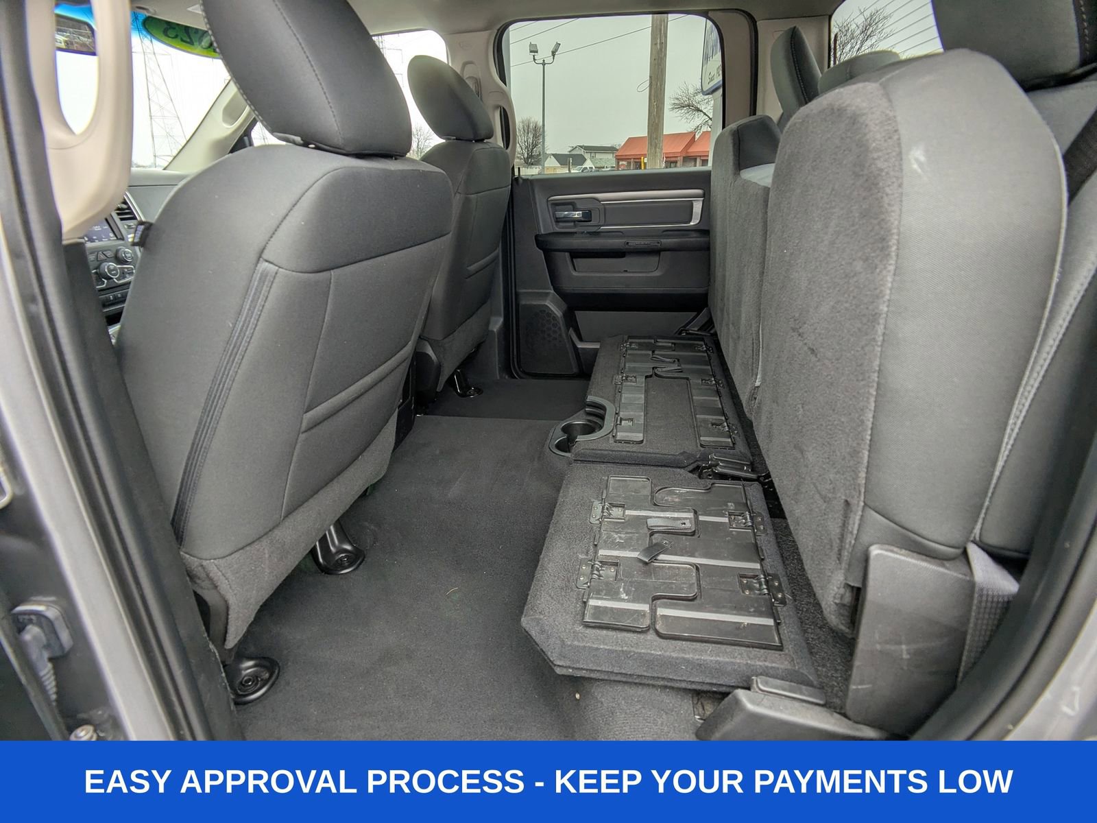 Used 2023 RAM 1500 Classic SLT w/ Trailer & Traction Group image 21