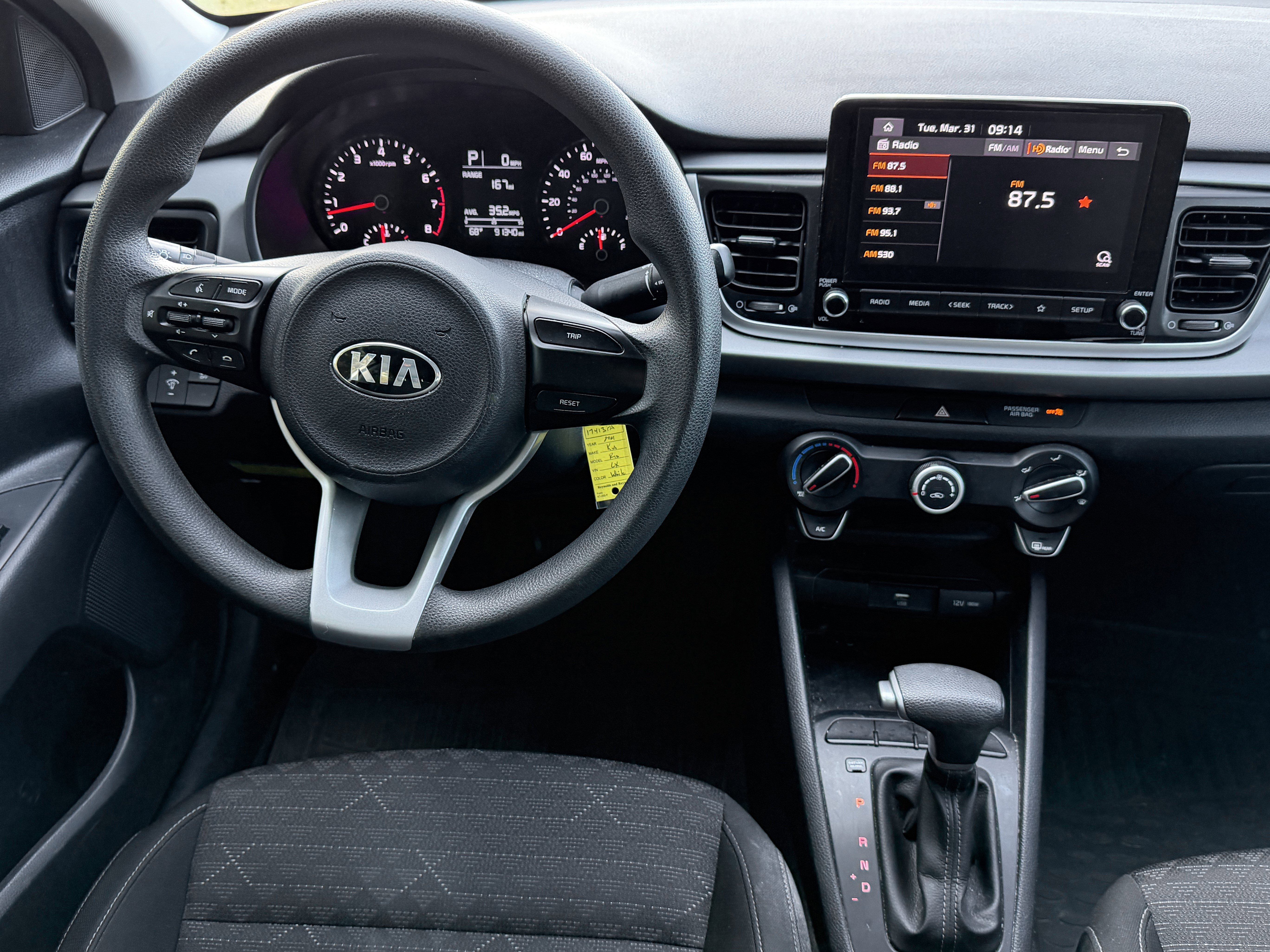 Used 2021 Kia Rio LX image 6