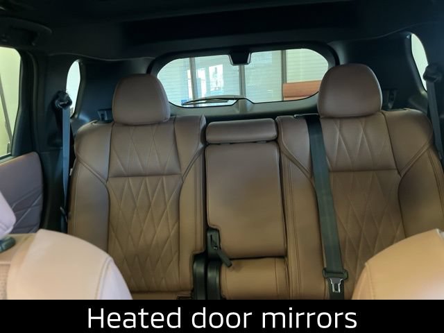 New 2026 Mitsubishi Outlander SEL FWD image 11