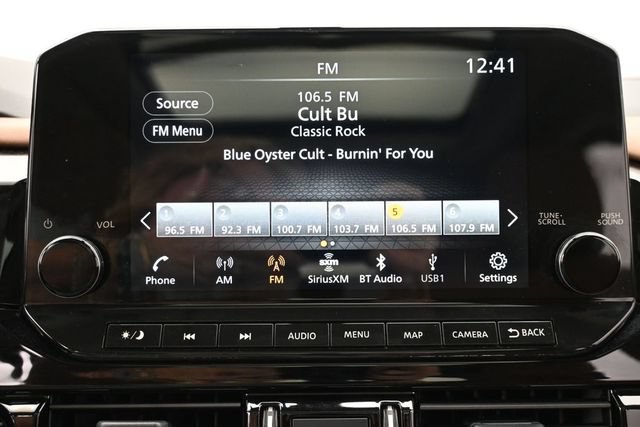 Used 2025 Nissan Pathfinder Platinum FWD image 20