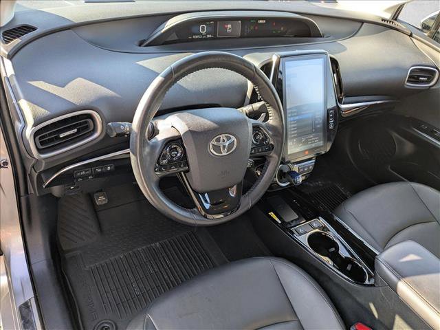 Used 2021 Toyota Prius Prime Limited image 10