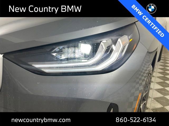 Certified 2025 BMW X3 xDrive30i w/ Premium Package image 28