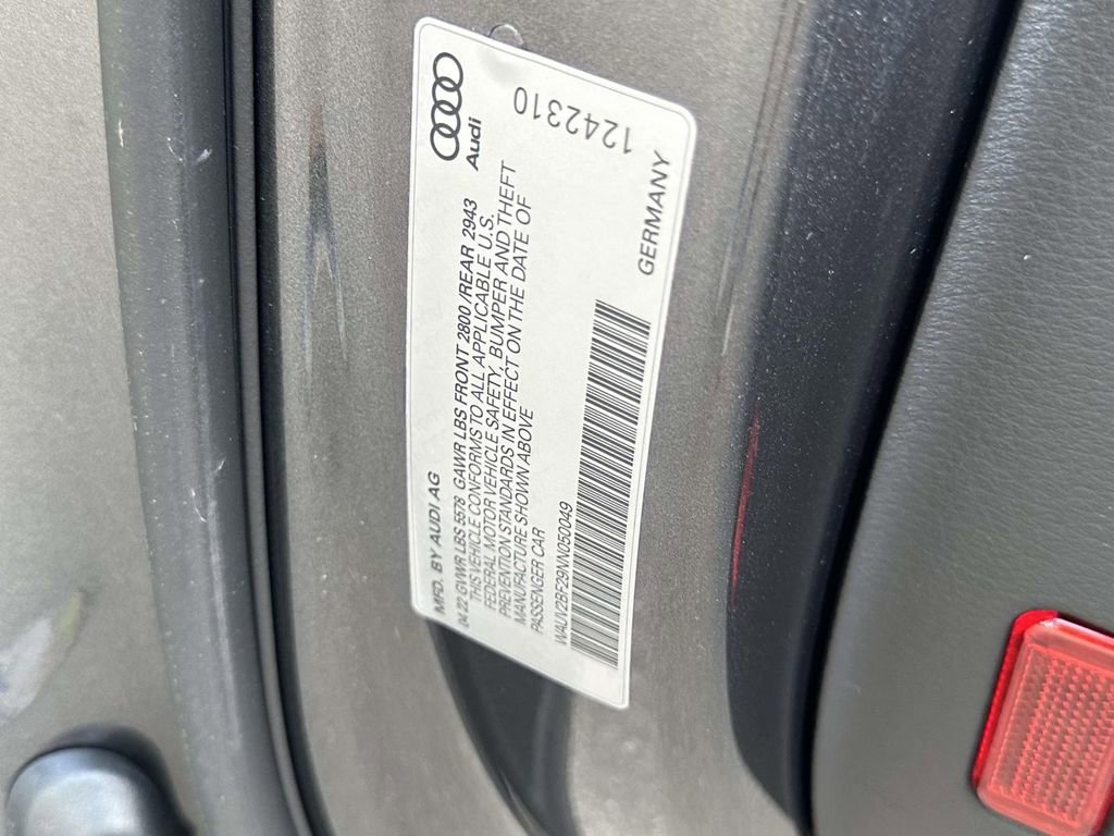 Used 2022 Audi A7 3.0T Prestige w/ S Line Package image 7