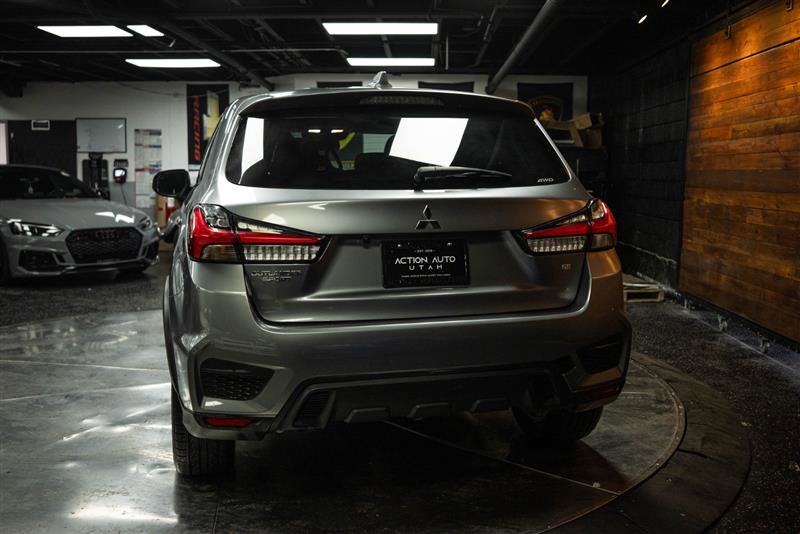 Used 2021 Mitsubishi Outlander Sport ES AWD/4WD image 6