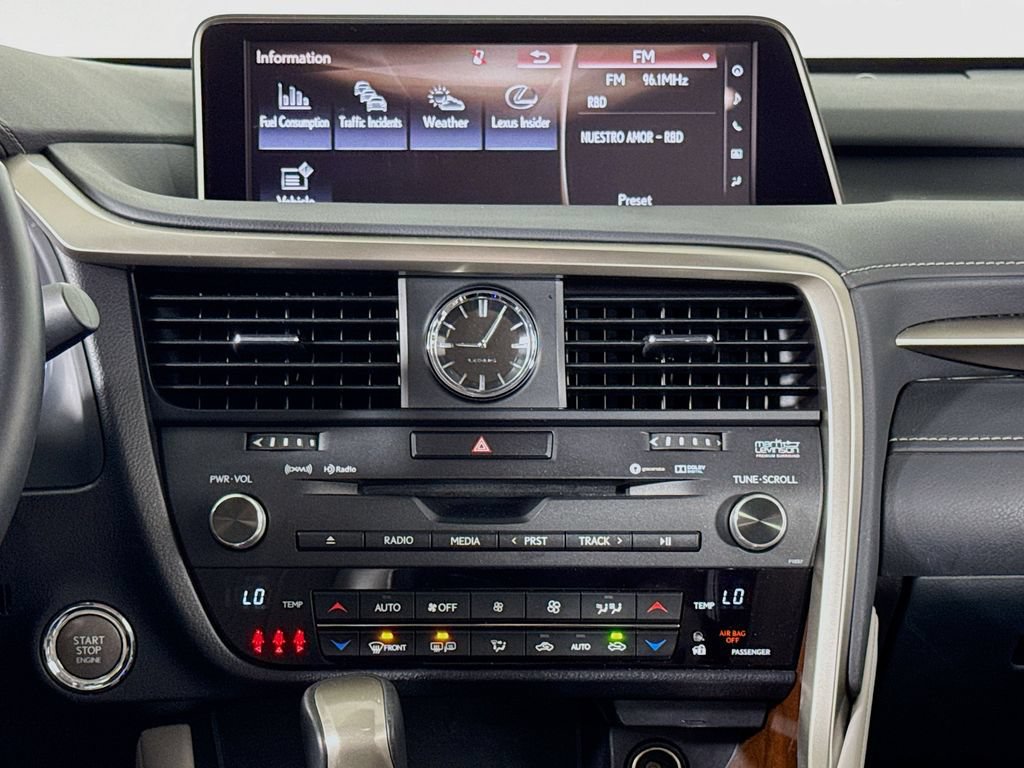 Used 2017 Lexus RX 350 AWD w/ Premium Package image 12