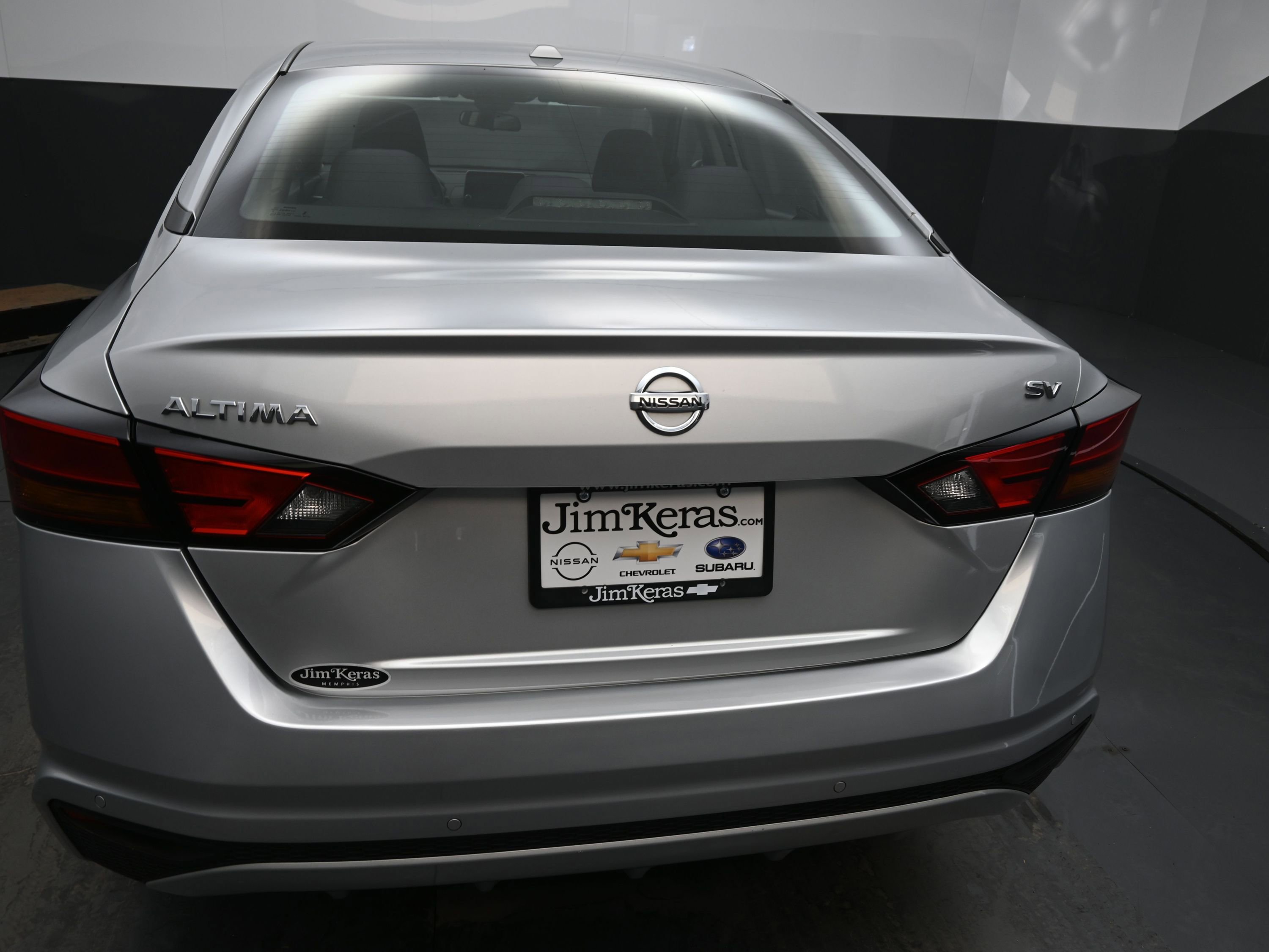 Used 2023 Nissan Altima 2.5 SV image 13