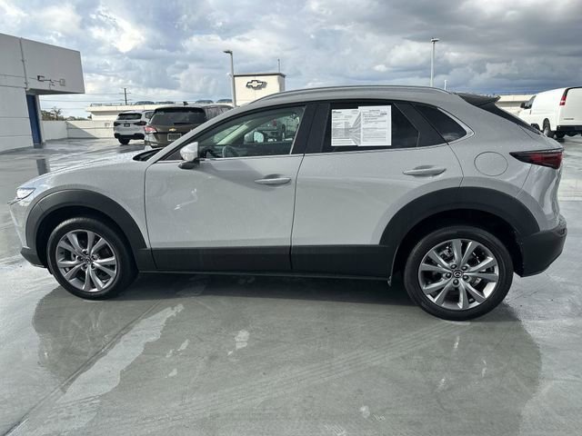 Used 2025 MAZDA CX-30 AWD 2.5 S w/ Preferred Package image 14